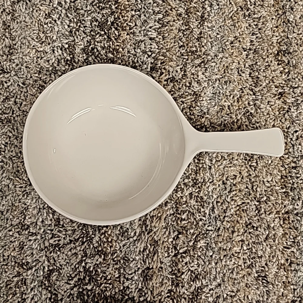 Corning Ware *Floral Bouquet Skillets *Set of 2 *P-83-B * 6½